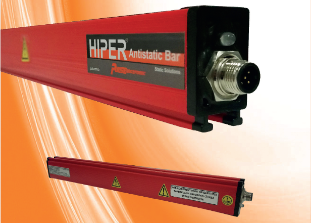 24VDC HIPER Anti Statik Bar-Çubuk