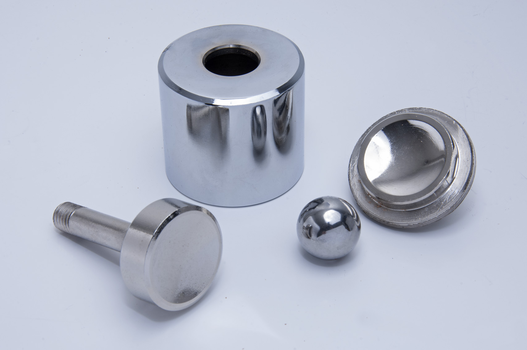 Bilyalı load cell Montaj Kiti