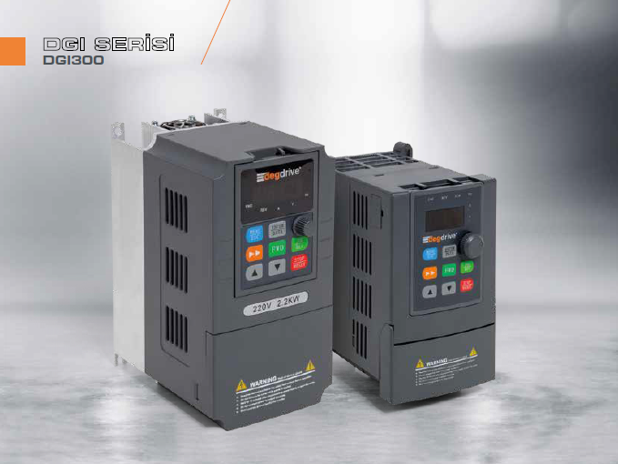 DEGDRIVE DGI-300