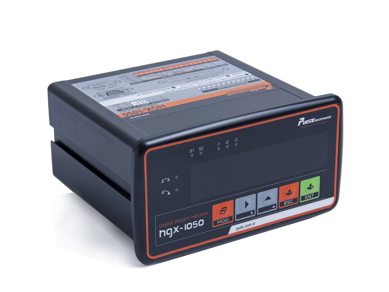 HGX-1050 Profesyonel Ağırlık Kontrolörü
