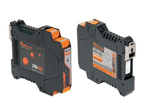 PA-10 Load cell Sinyal Dönüştürücü