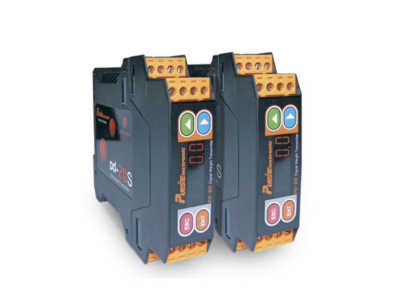 PD-20 S Dijital Load cell Sinyal Dönüştürücü