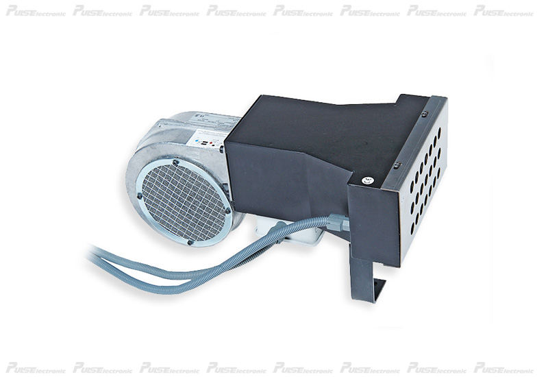 Tek Fanlı Anti Statik Blower