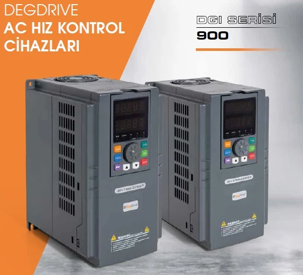 DEGDRIVE DGI900 Motor Sürücü