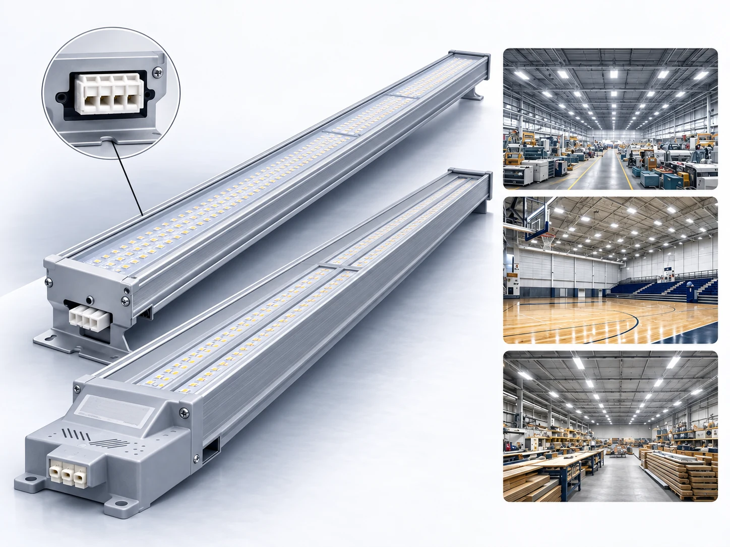 LED Aydınlatma Ürünleri