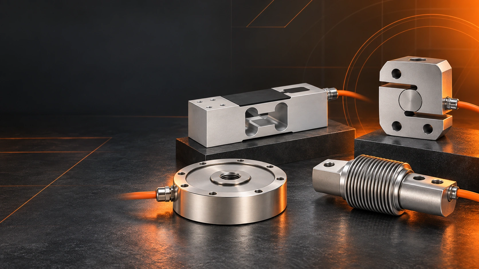 PULS Loadcell ve Yük Hücreleri